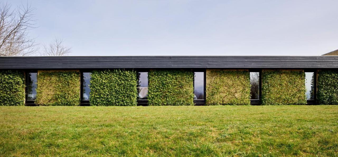 Hotel Huset Middelfart Exterior foto