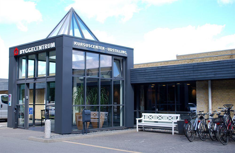 Hotel Huset Middelfart Exterior foto