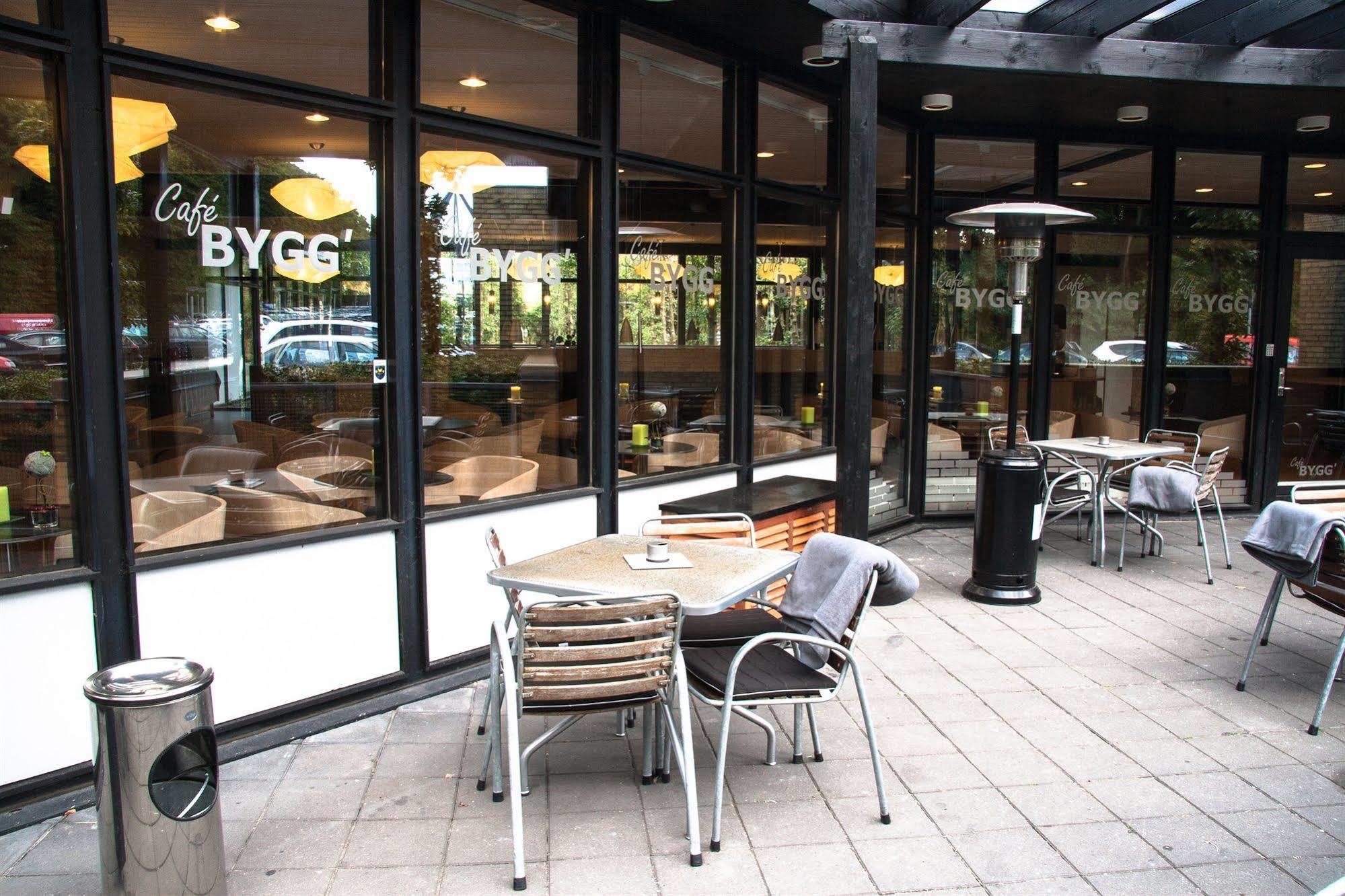 Hotel Huset Middelfart Exterior foto