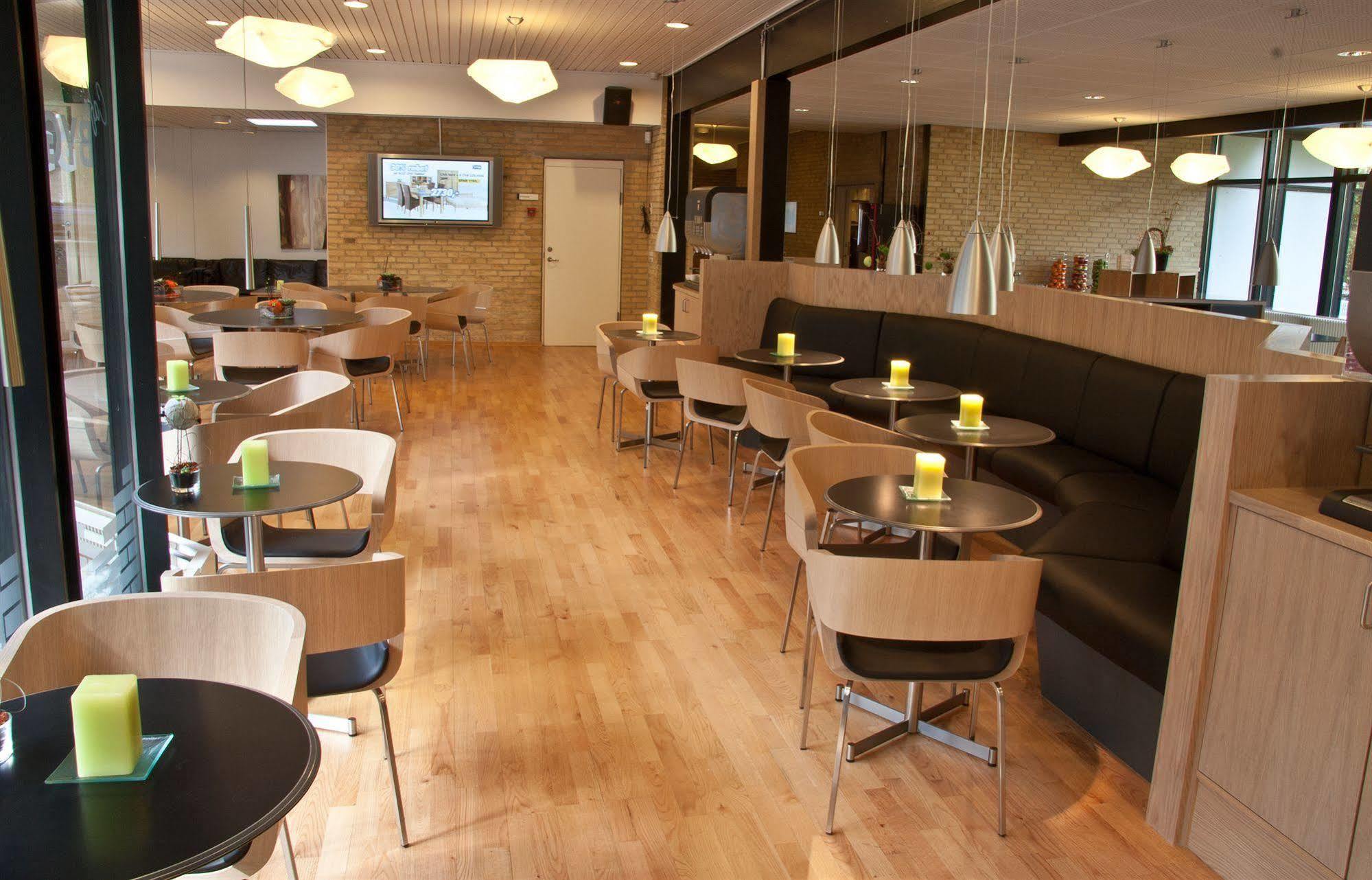 Hotel Huset Middelfart Exterior foto