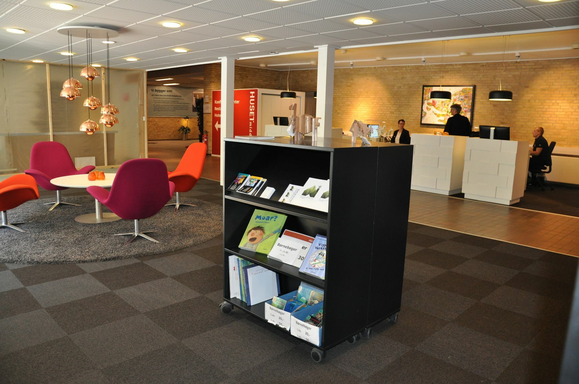Hotel Huset Middelfart Exterior foto