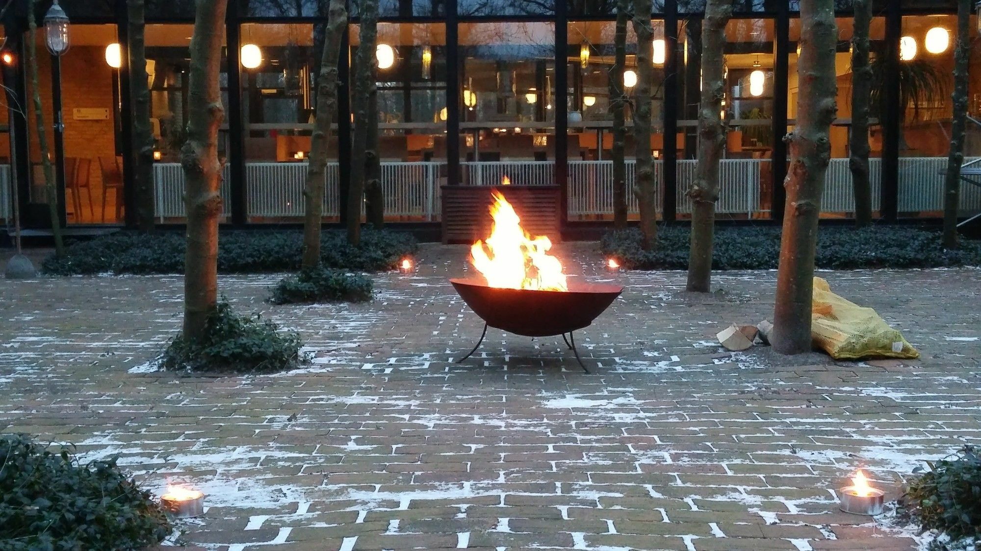 Hotel Huset Middelfart Exterior foto
