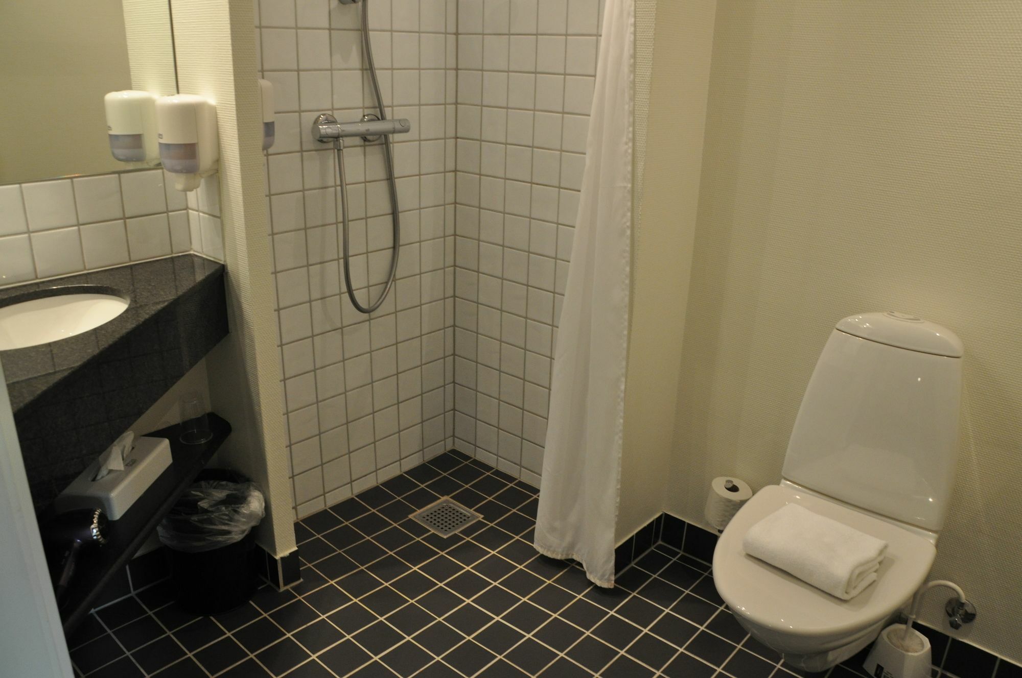 Hotel Huset Middelfart Exterior foto